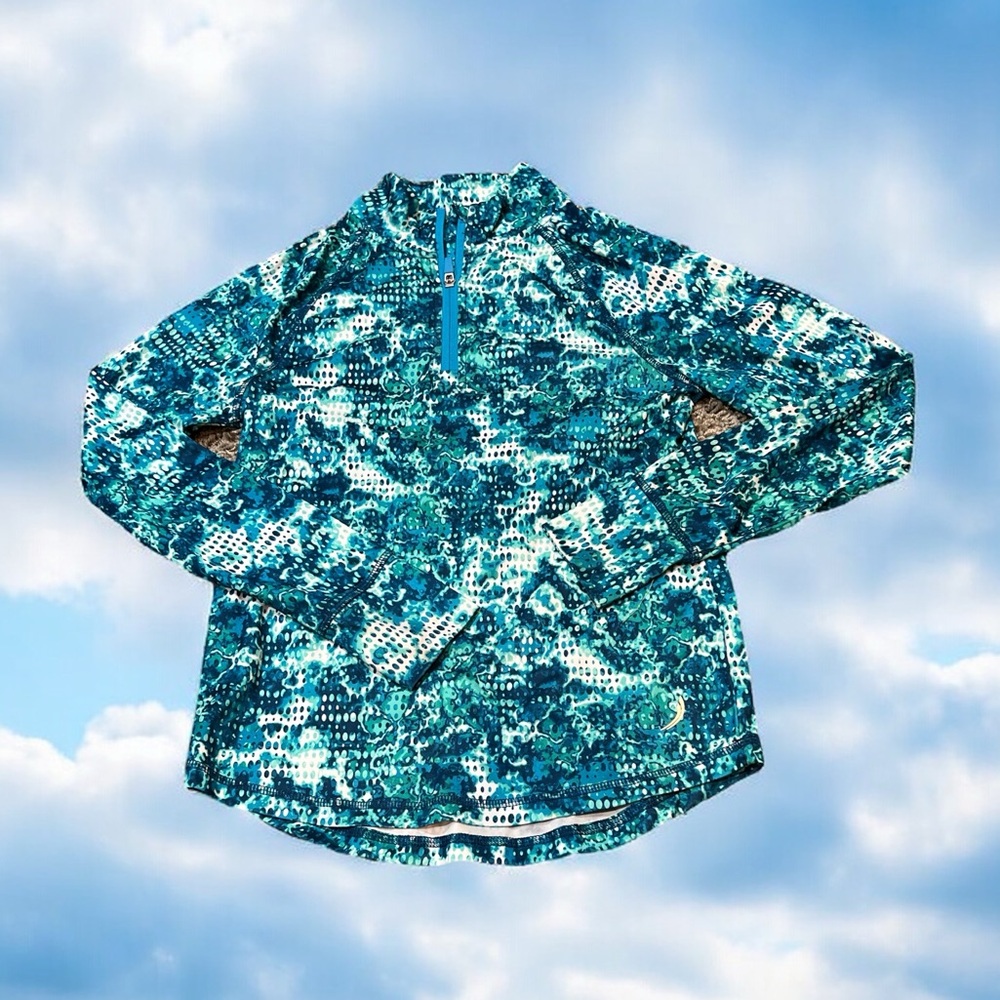 Girls Athletic Pullover (L 14)